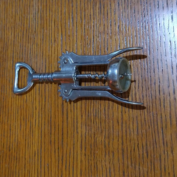 Wine bottle opener - Picture 6 of 6